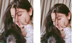 பெண்களுக்கு உயிரை சுமக்கும் வாய்ப்பை கடவுள் கொடுக்க காரணம்... விராட் கோலி சிலிர்ப்பு