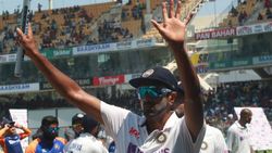 முதல்ல பந்த்... இப்ப அஸ்வின்... டெஸ்ட் போட்டிகள்ல நாங்கதான் டாப்... நெஞ்சை நிமிர்த்தும் வீரர்கள்!