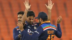 அணிக்கு எது தேவையோ அதை தான் செய்யணும்... எல்லாமே கேப்டன்கிட்டதான் இருக்கு.. ரோகித் வெளிப்படை!