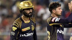 அனைவராலும் கழட்டிவிடப்பட்ட குல்தீப்.... தோள்கொடுத்த தமிழக வீரர்... என்ன மனுஷன்யா?