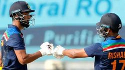 எல்லாரும் அடிச்சா எப்படி... அட்டகாசம் செய்த பண்ட்;ராகுல் அதிரடி சதம்..இங்கிலாந்துக்கு இமாலய இலக்கு!