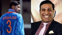 ஜெர்ஸி நம்பரில் இப்படி ஒரு விளையாட்டா.... குறும்புக்கார ஹர்பஜன்... உண்மையை உடைத்த லக்‌ஷ்மணன்