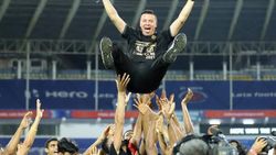 ஐஎஸ்எல் தொடர்: இறுதிகட்டத்தில் அடிக்கப்பட்ட கோல்... முதல் முறையாக மகுடம் சூடிய மும்பை சிட்டி எஃப்சி