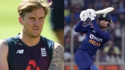 இஷான் கிஷன் ஸ்டார் வீரர்.அவர் அடிச்சு ஆடுனதுல எந்த சர்ப்பிரைசும் இல்ல.ஜேசன் ராய் பாராட்டியிருக்காரு!