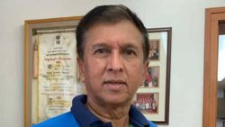 தோனியோட ரெக்கார்ட்ஸ் எல்லாத்தையும் பந்த் முறியடிப்பாரு பார்த்துக்கங்க... கிரண் மோர் நம்பிக்கை