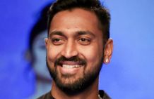 விஜய் ஹசாரே கோப்பையில அதிரடி காட்டிய க்ருணால்... ஒருநாள் தொடர்ல இடம் கிடைச்சிருக்கு!