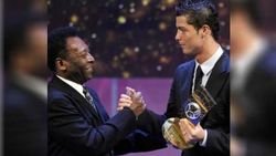 கட்டிப்பிடிச்சு வாழ்த்து சொல்ல முடியல... அதுதான் ஒரே வருத்தம்... புட்பால் லெஜெண்ட் பீலே ஆதங்கம்!