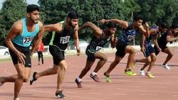 தேசிய விளையாட்டு மையத்திலேயும் பரவியிருக்கு கொரோனா... 26 பேர் பாதிப்பு