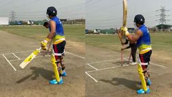 கொஞ்சம் கூட அவருக்கு வேகம் குறையல,..களமிறங்கிய ரெய்னா...மிரளவைக்கும் ஷாட்ஸ், சம்பவம் இருக்கு- வீடியோ