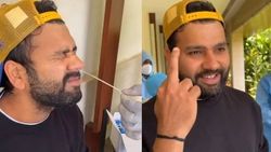 இனி இப்படி செய்வீயா... பண்ட்-ஐ அசிங்கப்படுத்திய ரோகித்....என்ன ஒரு வில்லத்தனம்..காயம் இல்லையா அப்ப!