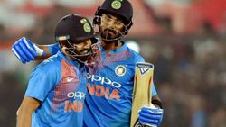 டி20 உலகக்கோப்பையில் கே.எல்.ராகுலுக்கு வாய்ப்பு?. தொடரும் விமர்சனங்கள்... ரோகித் சர்மா விளக்கம்