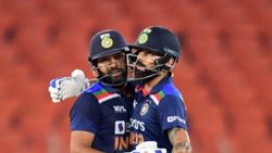 கேப்டன் -துணை கேப்டன் அதிரடி பார்ட்னர்ஷிப்... கலக்கல் ஜூகல்பந்தி கொடுத்து அசத்தல்!