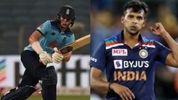 6 பந்துகள மட்டும் வச்சுக்கிட்டு சிறப்பான பௌலர்னு மீண்டும் நிரூபிச்சிருக்காரு... சாம் கர்ரன் பாராட்டு