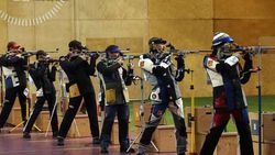 மேலும் 3 வீரர்களுக்கு கொரோனா..... உலகக்கோப்பை துப்பாக்கி சுடும் போட்டியில் சலசலப்பு... விவரம் இதோ!