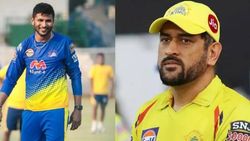 பவுலர்களிடம் தோனி இப்படிதான் இருப்பாரோ... புது வீரர் சொல்லிதான் தெரியுது எல்லாமே... வெளிவந்த உண்மை!