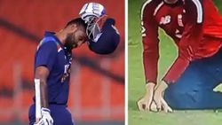 இனி ரூல்ஸையே மாத்தனும்... ஈசியா தெரியலனு சொல்றாங்க...சூர்யகுமார் விக்கெட் சர்ச்சை..கோலி அதிருப்தி