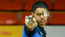 விறுவிறுப்படையும் உலக கோப்பை துப்பாக்கி சுடும் போட்டி... அசத்தும் இந்திய அணி...மேலும் ஒரு பதக்கம்!