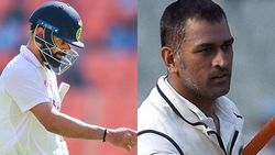 தோனியுடன் கைகோர்த்த விராட் கோலி.... இதுல கூடவா ஒற்றுமை... 4வது டெஸ்டில் அரங்கேறிய சுவாரஸ்ய சாதனை