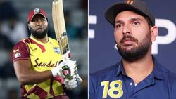 உலக சாதனை படைப்பு... பொல்லார்ட்-க்கு மகிழ்ச்சியை தந்த யுவ்ராஜ் சிங்கின் வார்த்தைகள்... ட்வீட் இதோ