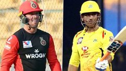 விராட் கோலி கூட முக்கியமில்லை போல... கெத்துக்காட்டும் தோனி... டிவில்லியர்ஸின் விருப்ப அணி இதோ!