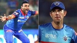 என்னோட வேலை முடிஞ்சுடுச்சு... பாண்டிங் வேலை தொடங்கிடுச்சு... டெல்லி பௌலர் சொல்லியிருக்காரு!