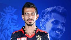 உணர்ச்சிவசப்பட்ட ஆர்சிபி ஸ்பின்னர்... அழுதேவிட்ட மனைவி... என்ன காரணம்?