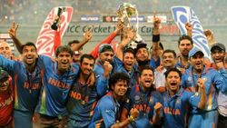 28 ஆண்டுகளுக்கு பிறகு நனவான கனவு... 10 ஆண்டுகள் ஆயிடுச்சு... கிரிக்கெட் உலகம் கொண்டாட்டம்!