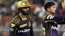 பிராக்டீஸ் மேட்ச்லயே அதிரடி காட்டிய கேகேஆர் முன்னாள் கேப்டன்... அடி தூள்!