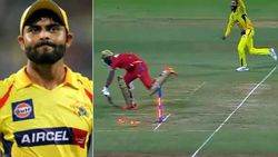 யாருப்பா இவரு.. கண்ணிமைக்கு நேரத்தில் நடந்த அந்த சம்பவம்.. டேஞ்சர் பேட்ஸ்மேனுக்கு ஜடேஜாவின் செய்கை!