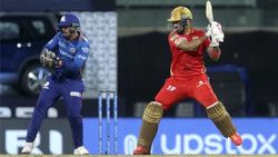 பஞ்சாப் கிங்சின் அதிரடி பார்ட்னர்ஷிப்... அணிக்கு தேவையானதை கணித்து விளையாடிய கேப்டன்