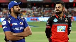 ப்ளேயிங் 11ல் சிக்கல்...ரோகித் முன் இருக்கும் 3 முக்கிய கேள்விகள்? ஆர்.சி.பி-ஐ வெல்லுமா மும்பை அணி