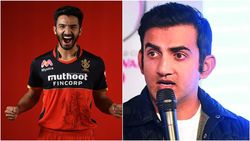 இந்திய அணிக்காக விளையாடற எல்லா தகுதியும் அவருக்கு இருக்கு... கம்பீர் பாராட்டியிருக்காரு