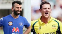 ஹசல்வுட் விலகியதற்கு புஜாராதான் காரணமா.... இணையத்தில் பரவும் கேலி கருத்து - என்ன சொல்கிறது நிர்வாகம்