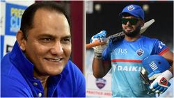 இந்தியாவோட எதிர்கால கேப்டனா ஆகறதுக்கும் வாய்ப்பிருக்கு... என்னங்க அசார் இப்படி சொல்லிட்டாரு!