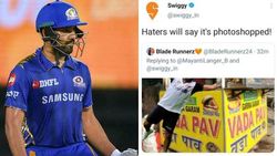 ரோகித் பத்தி மோசமான கமெண்ட்... பதிவை உடனடியாக நீக்கிய ஸ்விகி... குவியும் எதிர்ப்பு