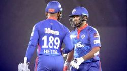 அதிரடி பந்த் -ஹெட்மயர் பார்ட்னர்ஷிப்.. 1 ரன் வித்தியாசத்தில் வெற்றியை தவறவிட்டது டெல்லி கேபிடல்ஸ்!