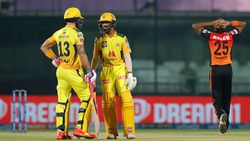 டுப்ளசிஸ் - கெயிக்வாட் அதிரடி தொடக்கம்.. மீண்டும் ஏமாற்றிய ஐதராபாத்.. சிஎஸ்கே அசத்தல் வெற்றி!