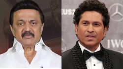 சீக்கிரம் திரும்பி வாங்க.. தேர்தலுக்கு இடையிலும் சச்சினுக்காக ட்வீட் செய்த ஸ்டாலின்.. செம!