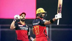 இன்னா அடி... விராட் -படிக்கல் அதிரடி... சிக்ஸ், பவுண்டரியால் அதிர்ந்த மைதானம்... சிறப்பான வெற்றி!