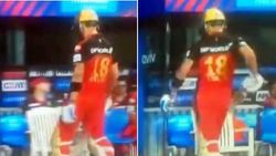 இந்த சின்ன விஷயத்துக்கு இப்படி ஆத்திரமா.. அவசர செயலால் விராட் கோலிக்கு வந்த ஆப்பு.. வைரலாகும் வீடியோ