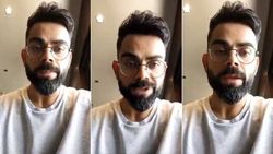 டெல்லி போலீசுக்காக விராட் கோலி செஞ்ச வேலையை பாருங்க... மிகச்சிறப்பு!