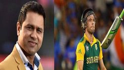 அவர்கள் டி20 உலகக்கோப்பையை வெல்லவே முடியாது... காரணம் டிவில்லியர்ஸ் தான்.. ஆகாஷ் சோப்ரா உறுதி!