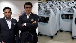 ஒருவழியா மனசு வந்தாச்சு! 2000 ஆக்சிஜன் செறிவூட்டிகள்.. பிசிசிஐ அறிவிப்பு