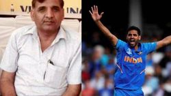 கிரிக்கெட் உலகில் சோகம்.. இந்திய வீரர் புவனேஷ்வர் குமாரின் தந்தை உயிரிழப்பு.. வீரர்கள் ஆறுதல்!