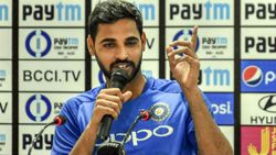 என்ன எனக்கு ஆர்வம் இல்லையா?.. புவனேஷ்வர்குமார் குறித்து தவறாக பரவிய தகவல்..கடும் பதிலடி!