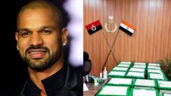 இப்படி ஒரு உதவியா.. தேசத்திற்காக தவான் செய்த விஷயங்கள்.. ரசிகர்களிடம் குவியும் பாராட்டுக்கள்!