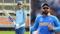 பயப்படாம அடி.. சும்மா நின்னு விளாசு - இளம் வீரரை முறுக்கேற்றிய 