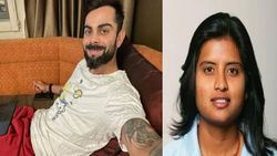 கோலியின் பெரிய மனசு.. பிசிசிஐ கூட கண்டுக்கொள்ளவில்லை.. சிக்கலில் இருந்த முன்னாள் வீராங்கனைக்கு உதவி