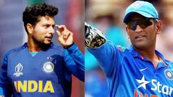 தோனி சென்றதில் இருந்துதான் பிரச்னையே... வாய்ப்பு கொடுக்கவில்லை.. மன உருகும் குல்தீப் யாதவ்!