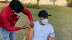 கிரிக்கெட் வீரருக்கு ஒரு ரூல்ஸா? தடுப்பூசி பெறுவதில் விதிமீறல்? குல்தீப் மீது பாயும் சட்ட நடவடிக்கை